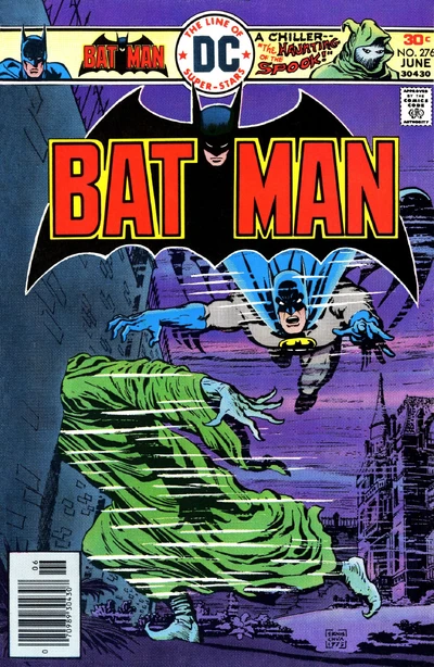 Batman #276