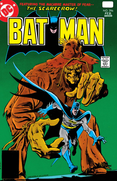 Batman #296