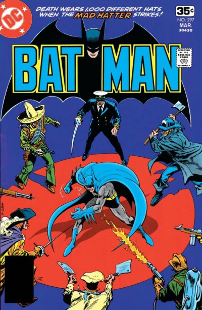 Batman #297