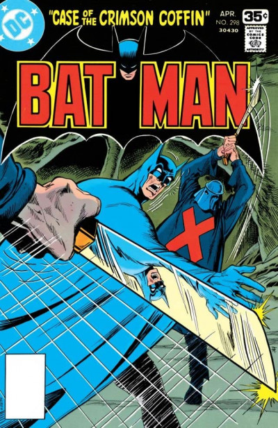 Batman #298