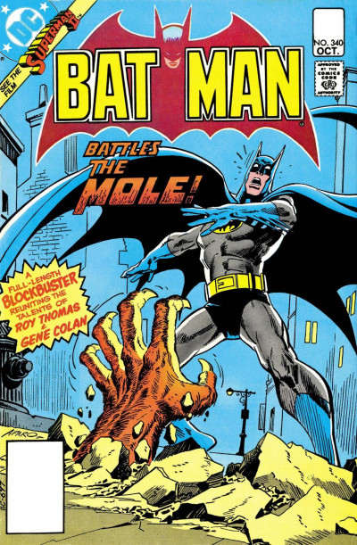 Batman #340