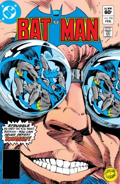 Batman #356