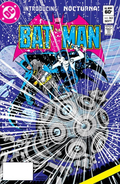 Batman #363
