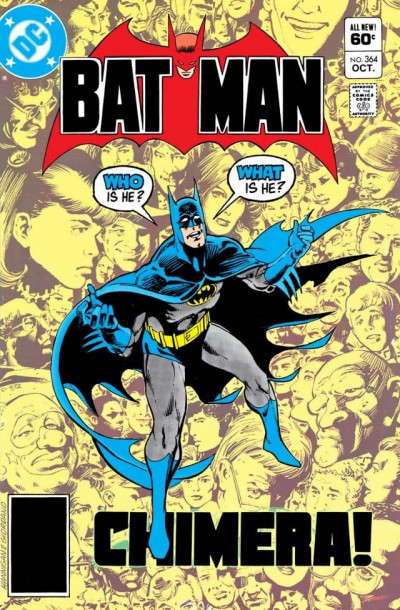 Batman #364