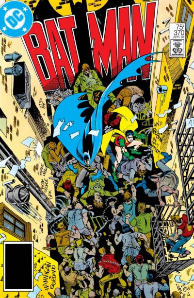 Batman #370