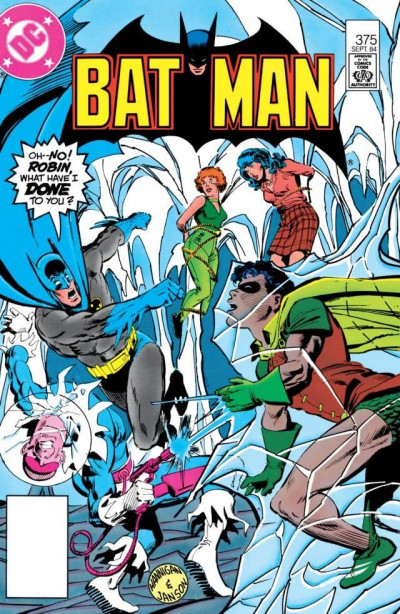 Batman #375