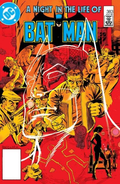 Batman #383