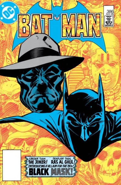 Batman #386