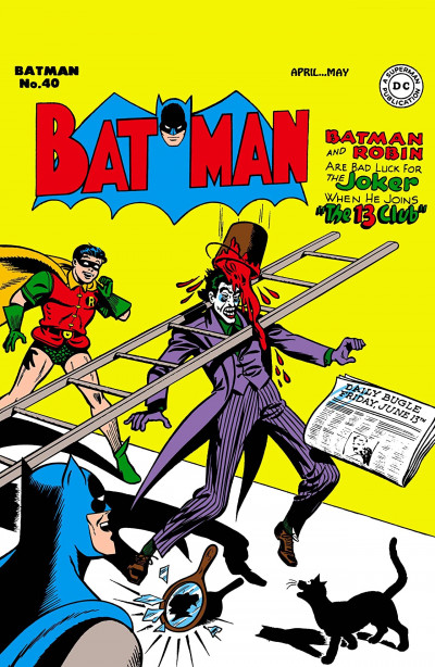 Batman #40