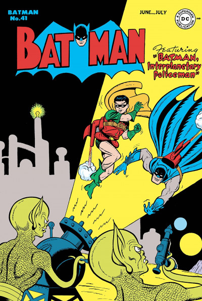 Batman #41