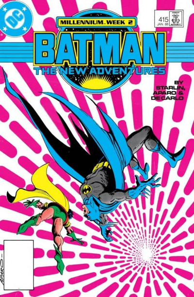 Batman #415