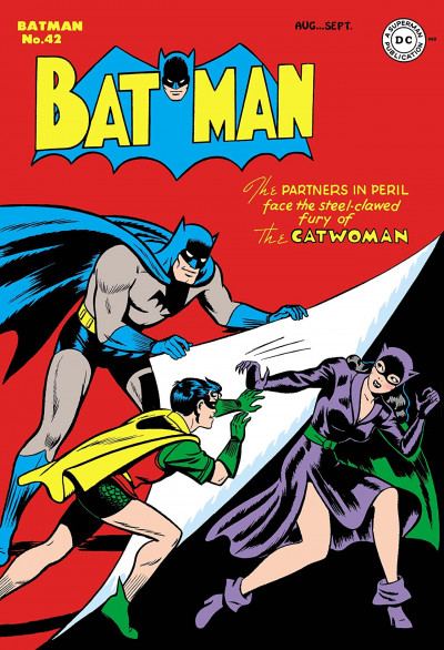 Batman #42