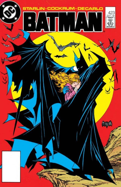 Batman #423