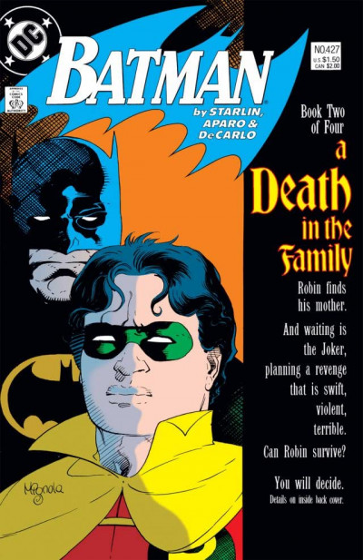 Batman #427