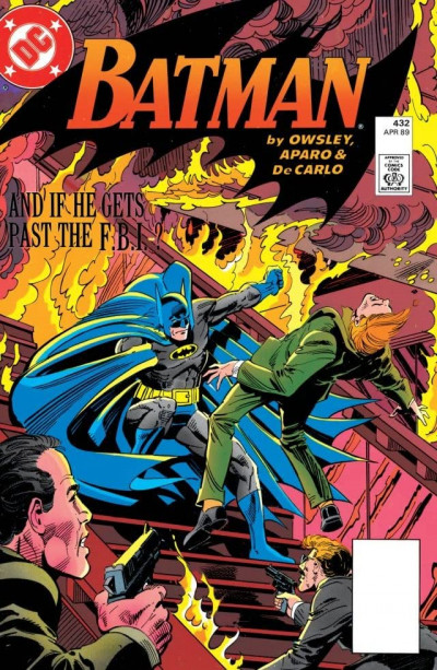 Batman #432