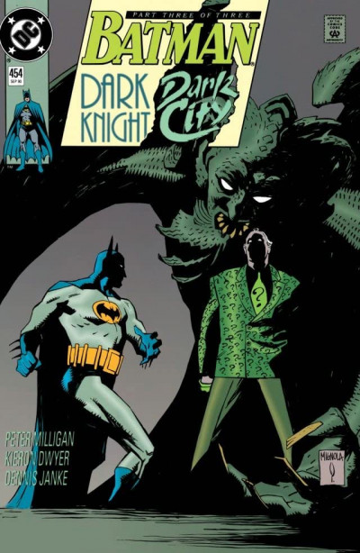 Batman #454