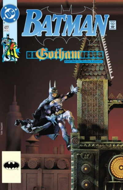 Batman #477