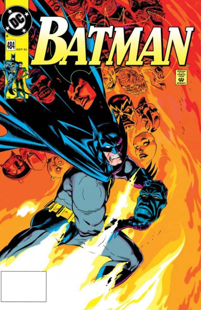 Batman #484