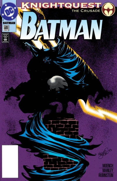 Batman #506
