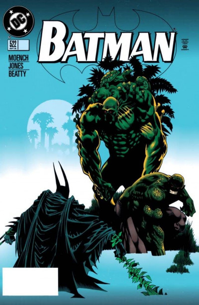Batman #522