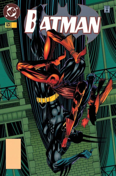 Batman #523