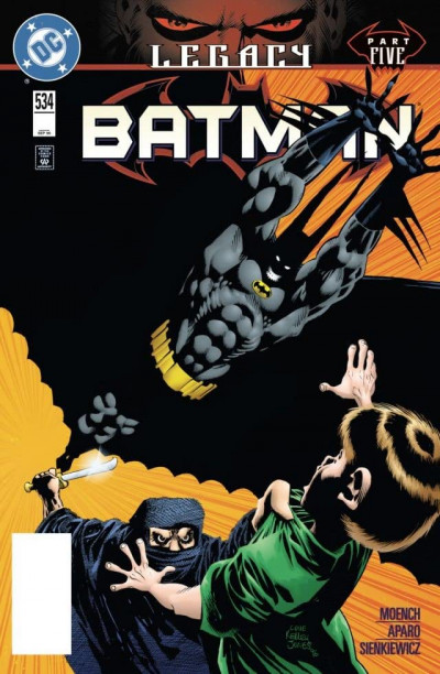 Batman #534