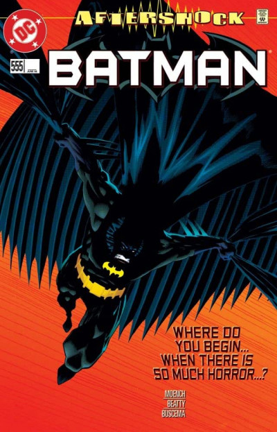 Batman #555