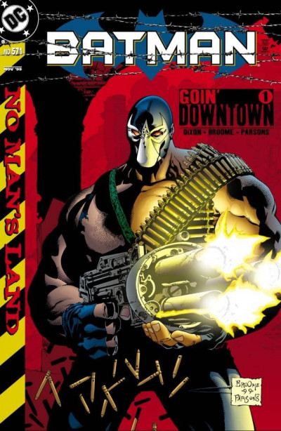 Batman #571