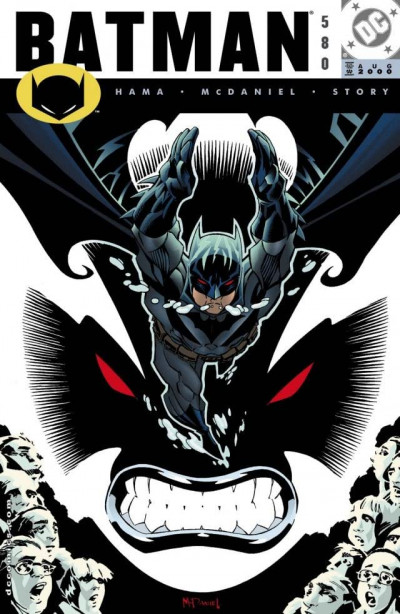 Batman #580