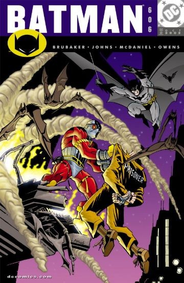Batman #606