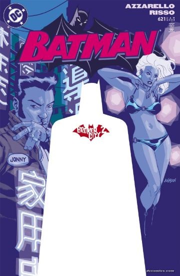 Batman #621