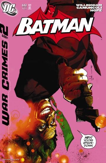 Batman #643