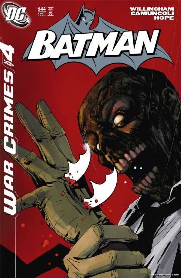 Batman #644