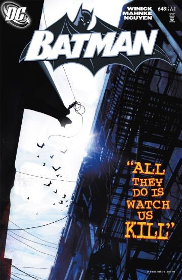 Batman #648