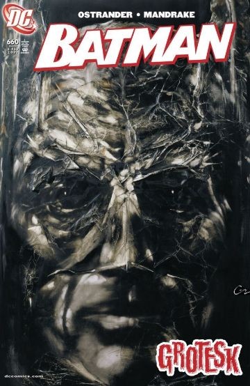 Batman #660