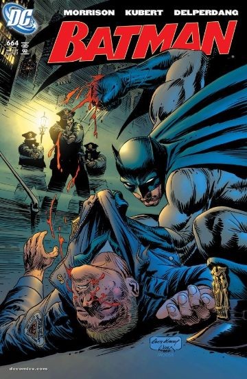 Batman #664