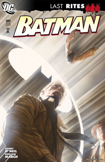 Batman #684