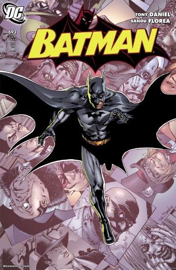 Batman #693