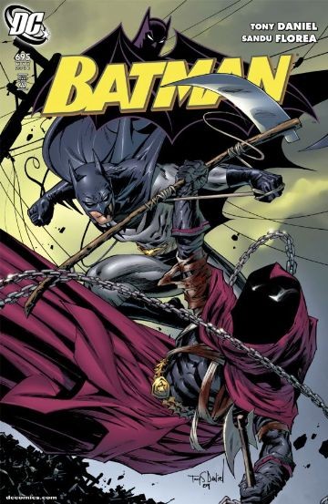 Batman #695