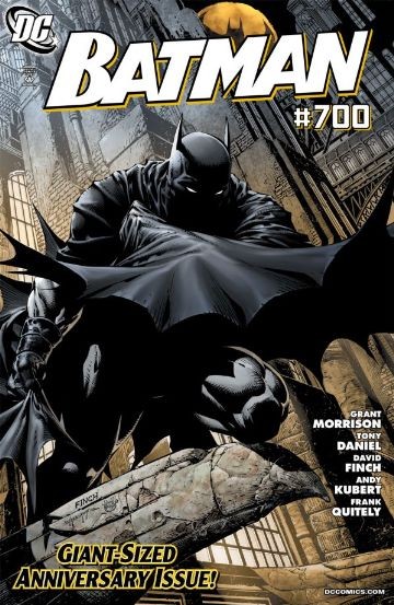 Batman #700