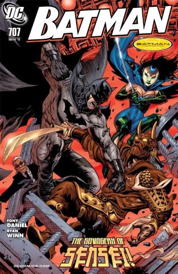Batman #707