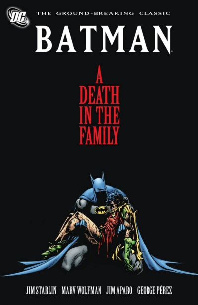 Batman : A Death in the Family