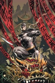 Batman : Eye of the Beholder