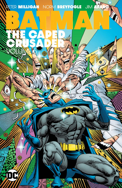 Batman : The Caped Crusader Vol. 5