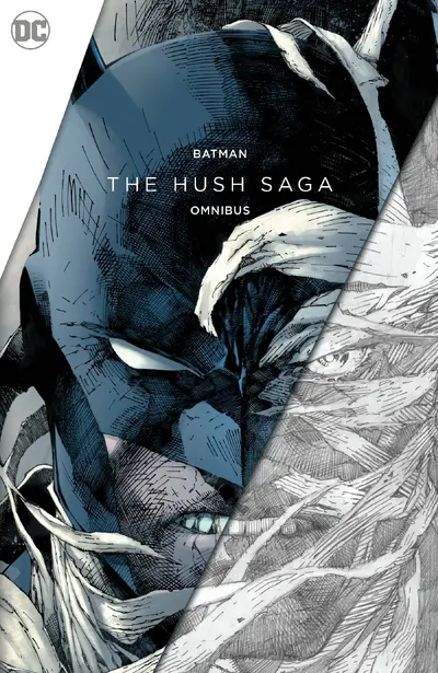 Batman : The Hush Saga Omnibus