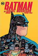 Batman  Vol. 3: By Grant Morrison Omnibus