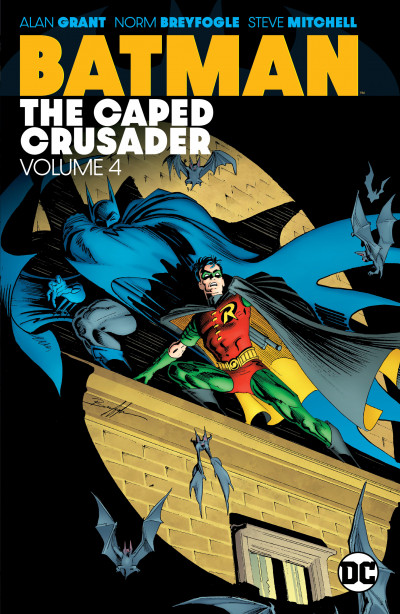 Batman : The Caped Crusader Vol. 4