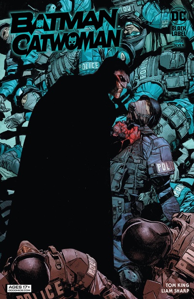 Batman / Catwoman #7