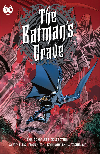 Batman's Grave  Complete Collection