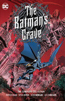 Batman's Grave  Complete Collection